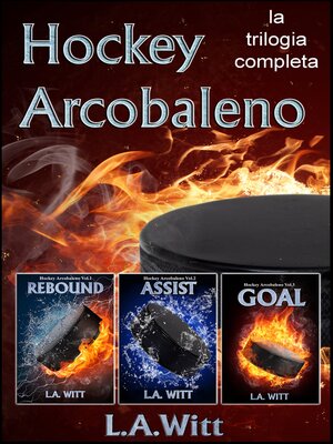 cover image of Hockey Arcobaleno